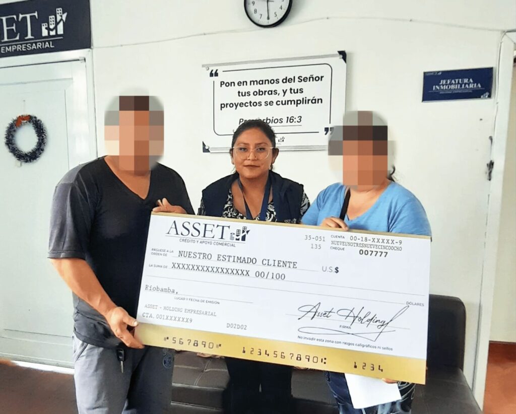 Créditos en 24 horas