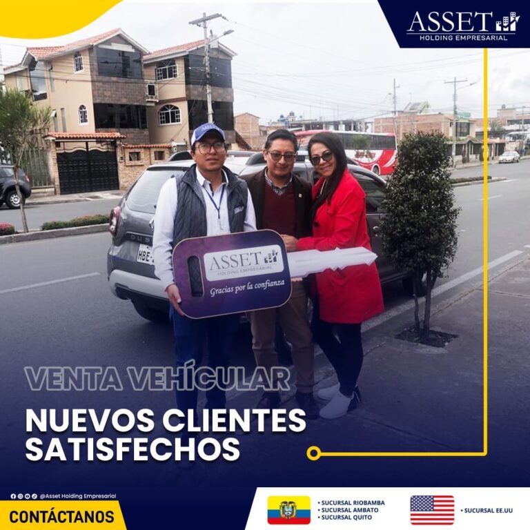 VENTA DE AUTOS ASSET