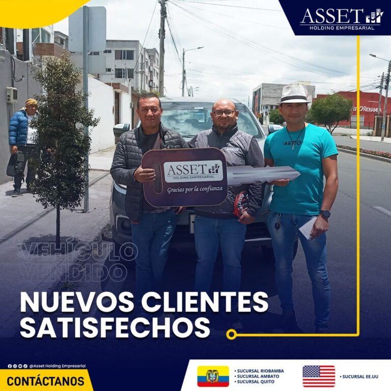VENTA DE AUTOS ASSET