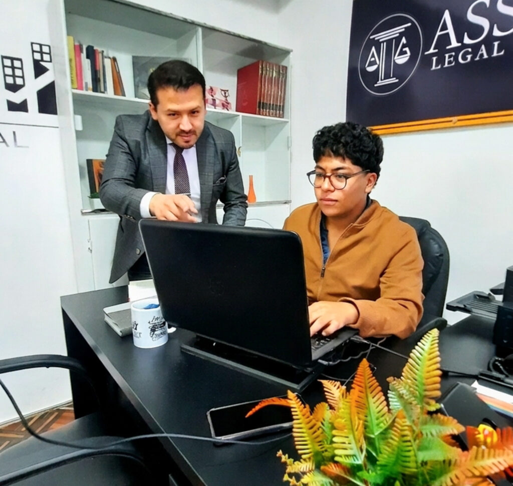 ASESORIA LEGAL RIOBAMBA
