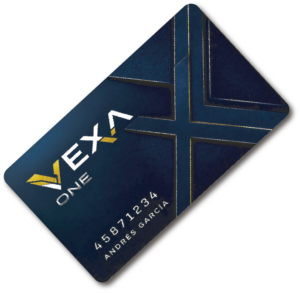TARJETA VEXA ONE