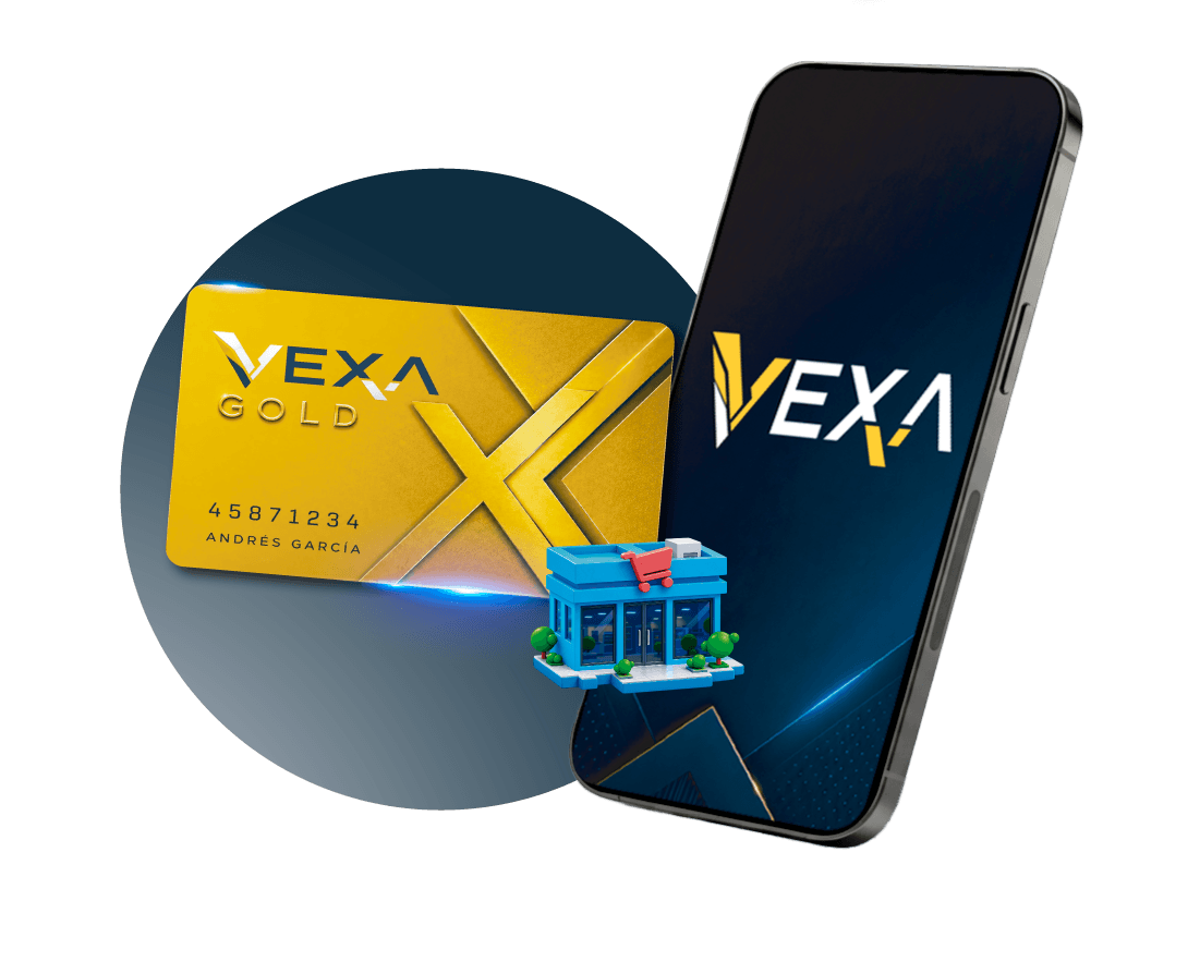 TAREJTAS VEXA