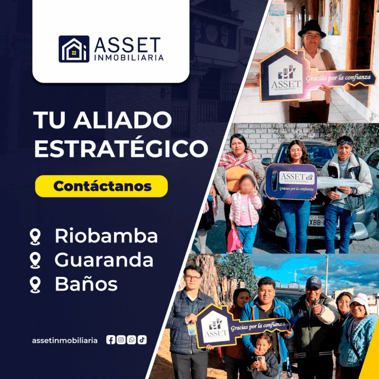 CLIENTES ASSET INMOBILIARIA