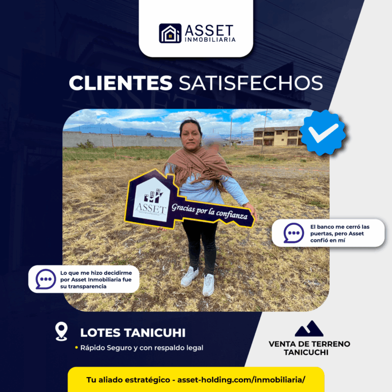 CLIENTES ASSET INMOBILIARIA