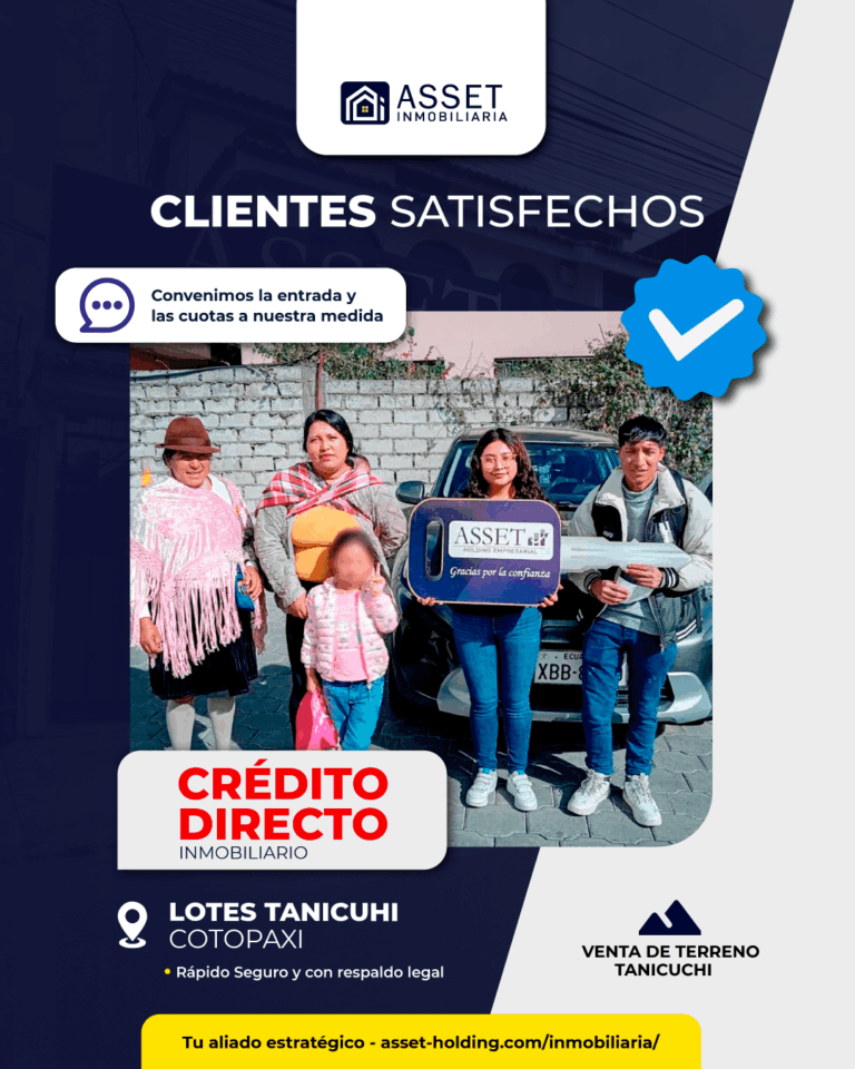 CLIENTES ASSET INMOBILIARIA