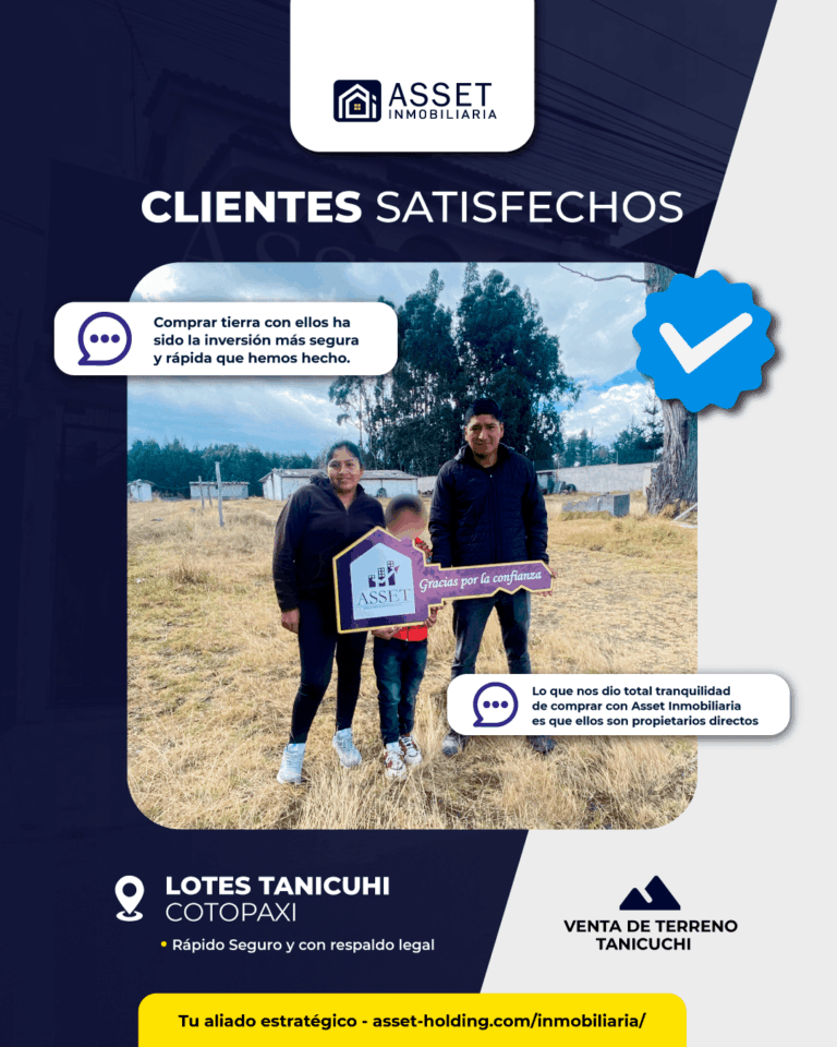 CLIENTES ASSET INMOBILIARIA