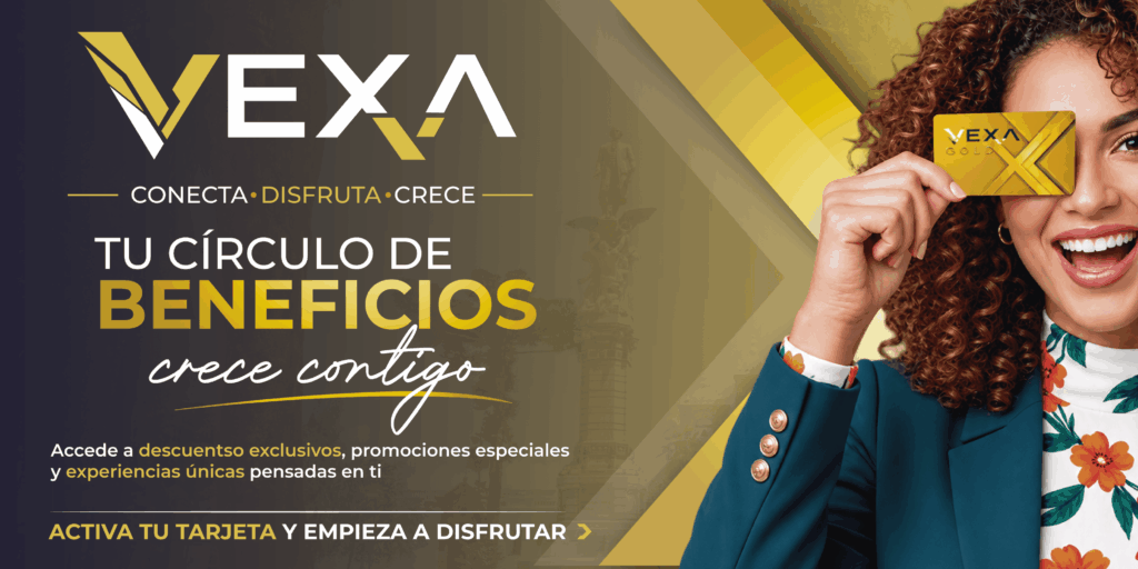 CREDITO VEXA