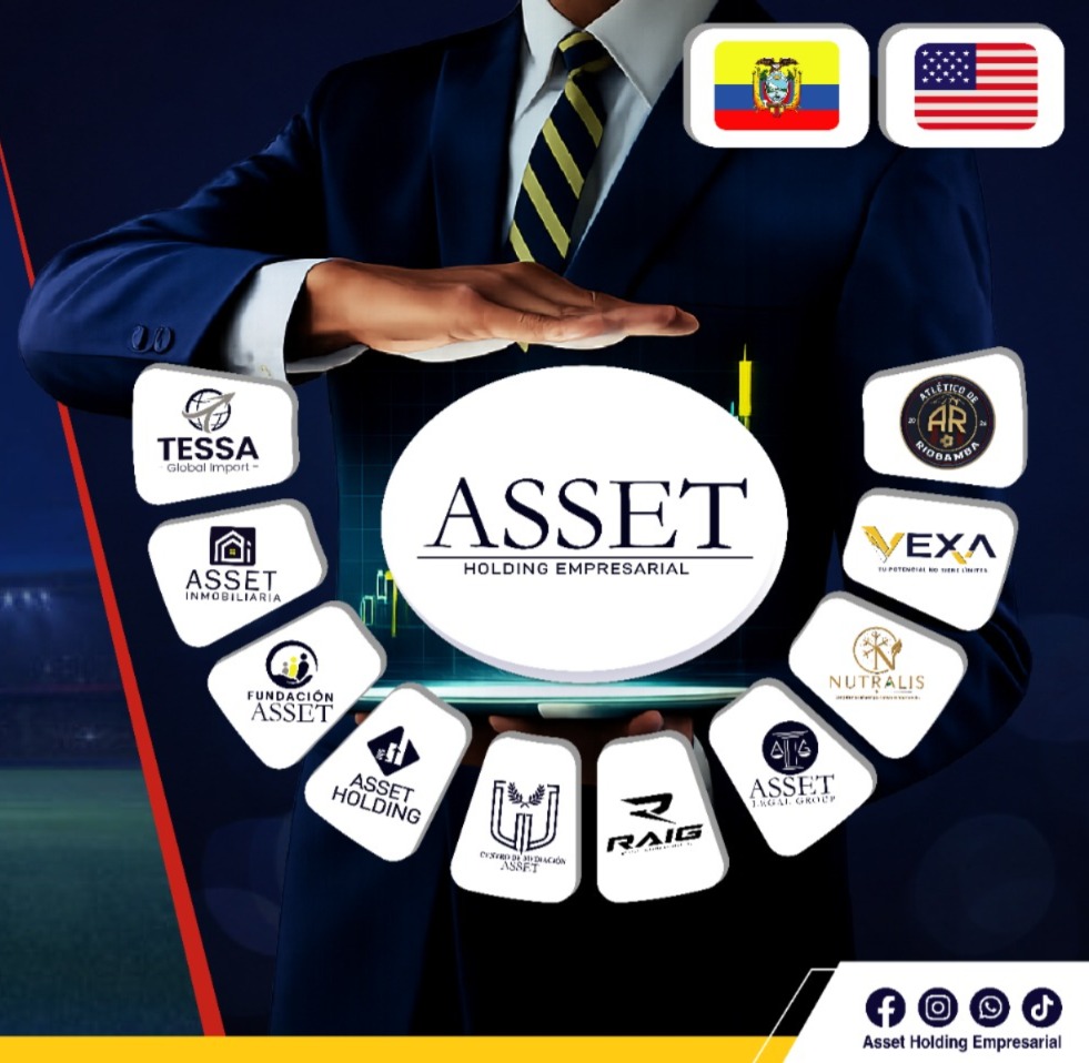 ASSET HOLDING EMPRESARIAL